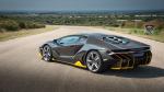 Lamborghini Centenario LP770-4 2016 года